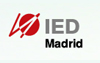 Logo IED Madrid