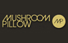 Logo Mushroom Pillow