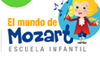 Logo El mundo de Mozart